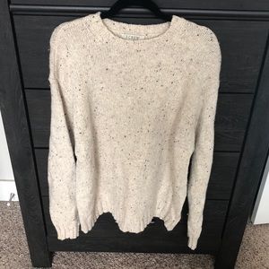 J crew sweater